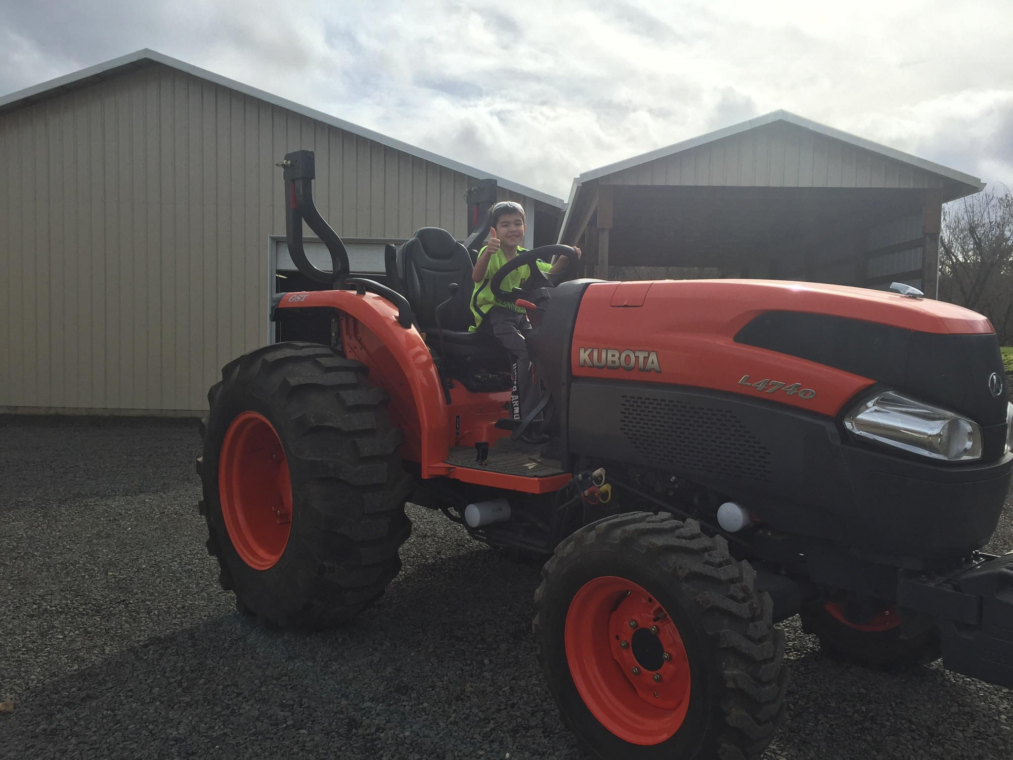 Vineyard landscape image 3